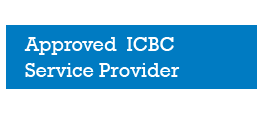 logo icbc approved